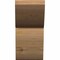 Ekena Millwork Crestline Smooth Rafter Tail, Western Red Cedar, 5 1/2"W x 12"H x 36"L RFT06X12X36CRE00SWR - alternate 3